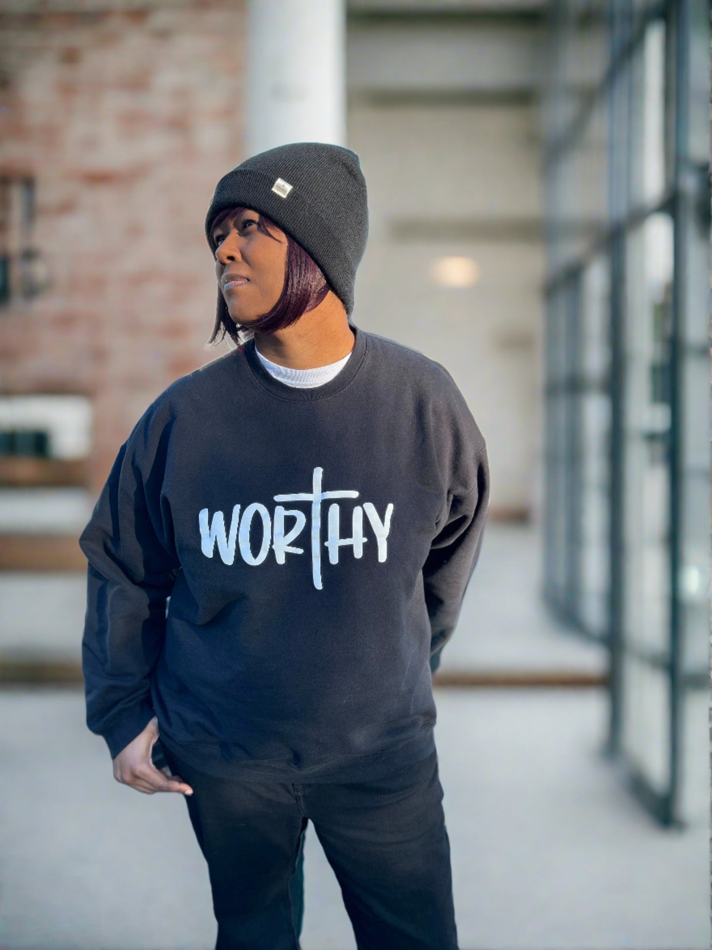 Worthy Crew Neck