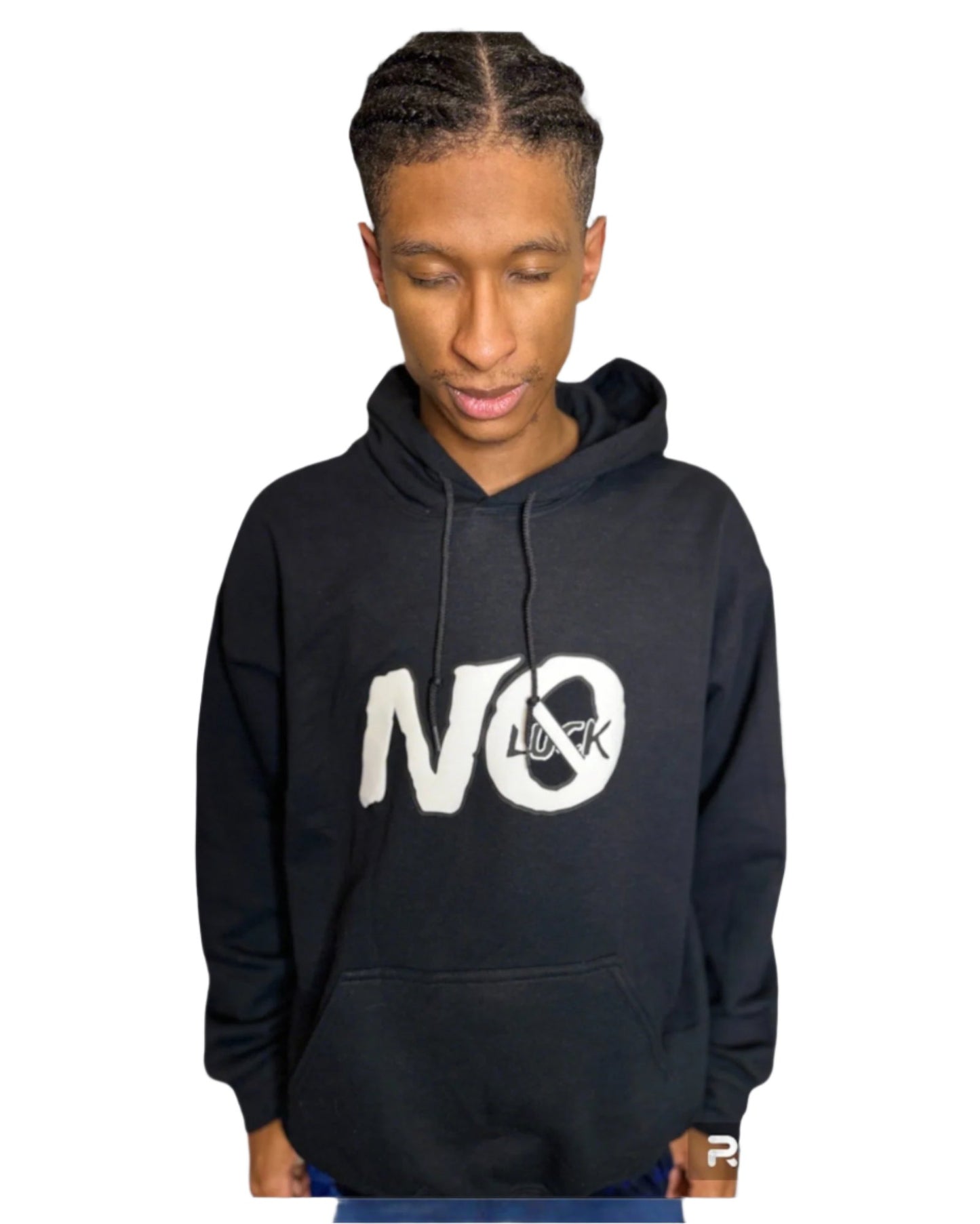 "no luck" Hoodie