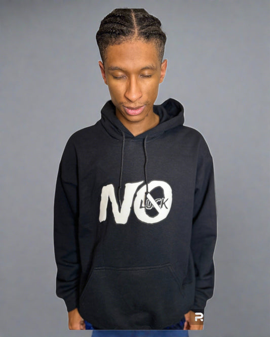 "no luck" Hoodie